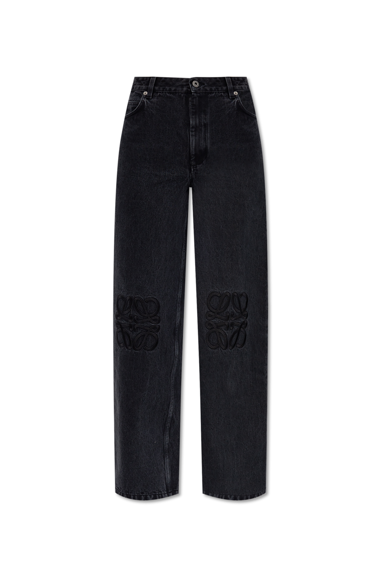 Loewe Jeans with logo | Women's Clothing | Vitkac